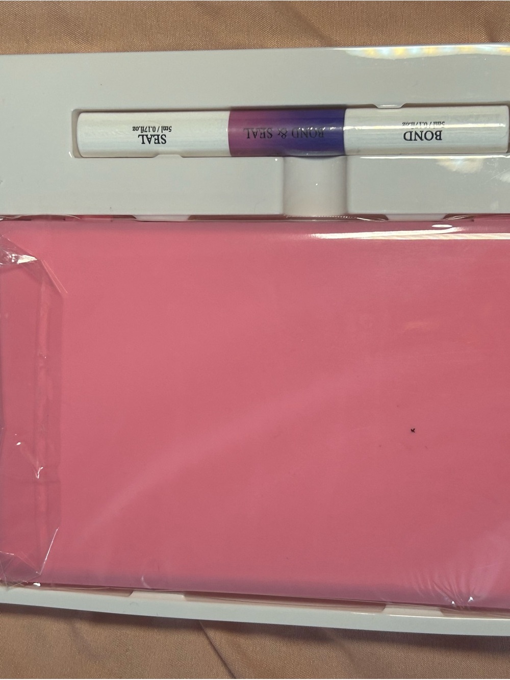 Eyelash extensions kit